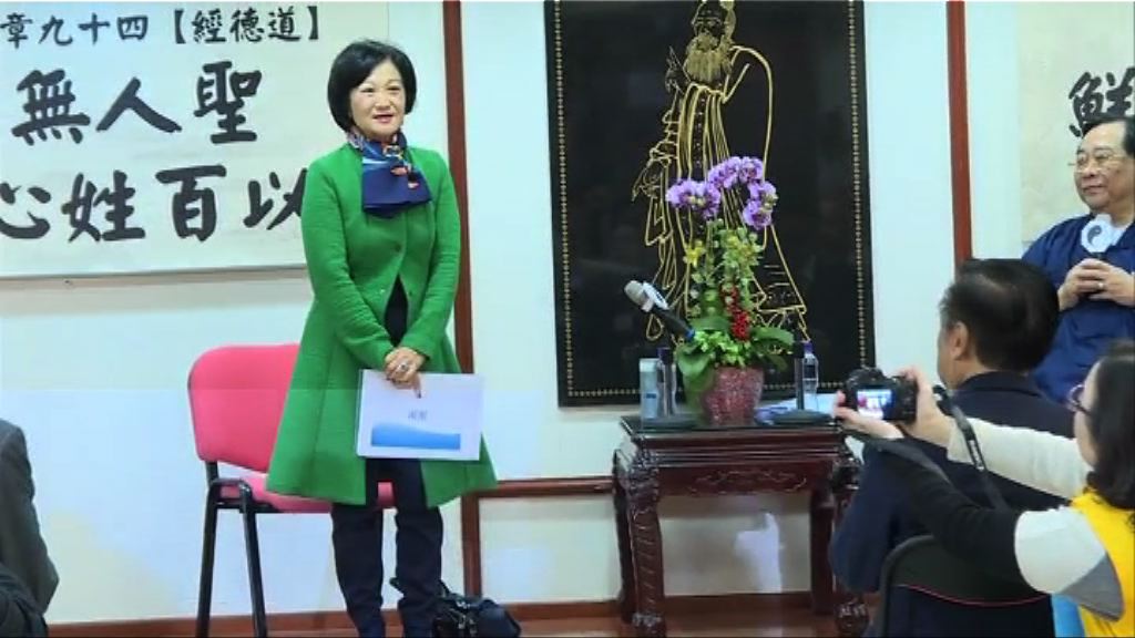 葉劉拒透露獲提名數量　只稱選情告急