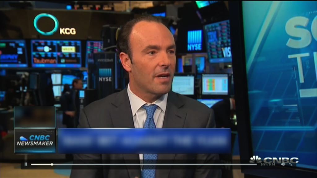 【中鱷大戰】海曼：內銀過分膨脹累人幣