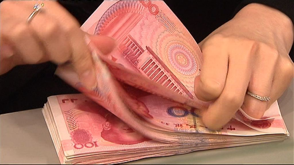 【投機炒作】離岸人仔急彈疑阿爺出手