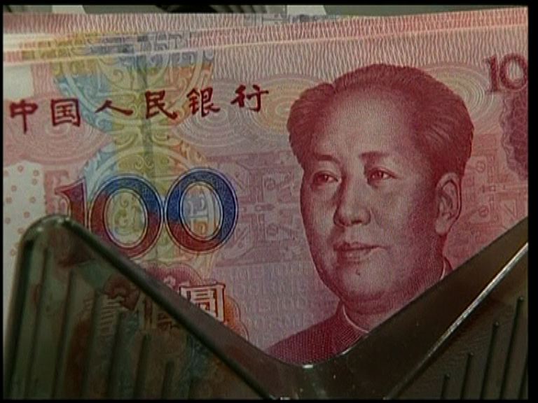 【連升兩日】離岸人幣續走強 高見6.31