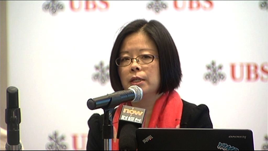 【瑞銀點睇】人幣匯率波動成新常態