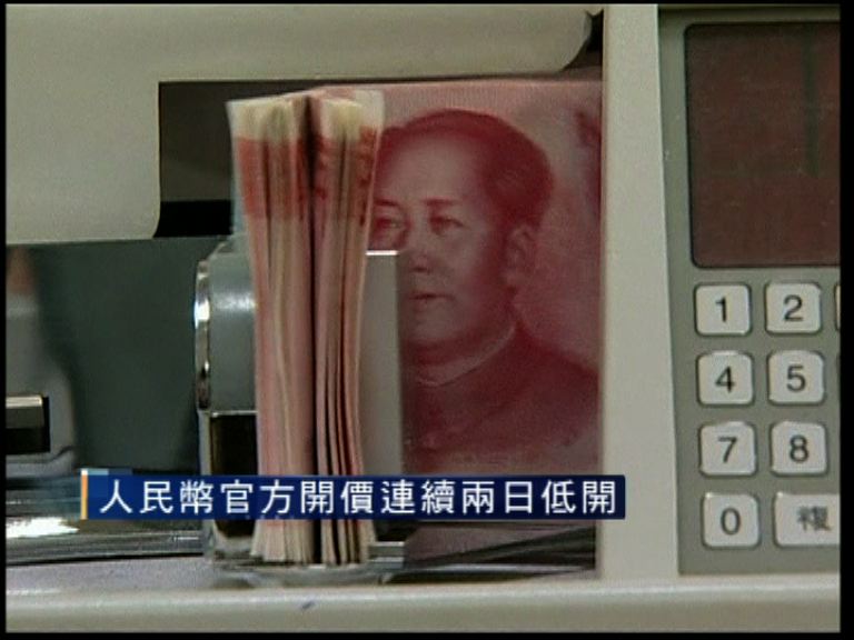 【表態支持】IMF撐人幣調整中間價