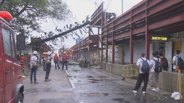 路政署：受塌樹封閉的路段已全部重開