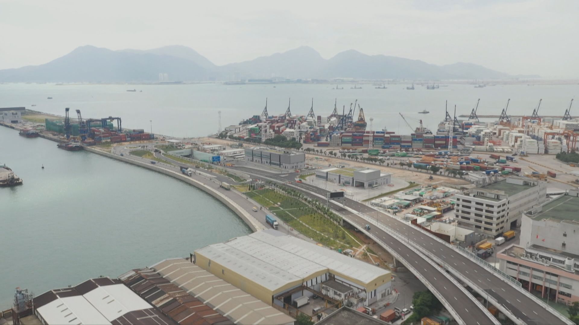 屯赤北面連接路周日啟用　青嶼幹線凌晨起豁免收費