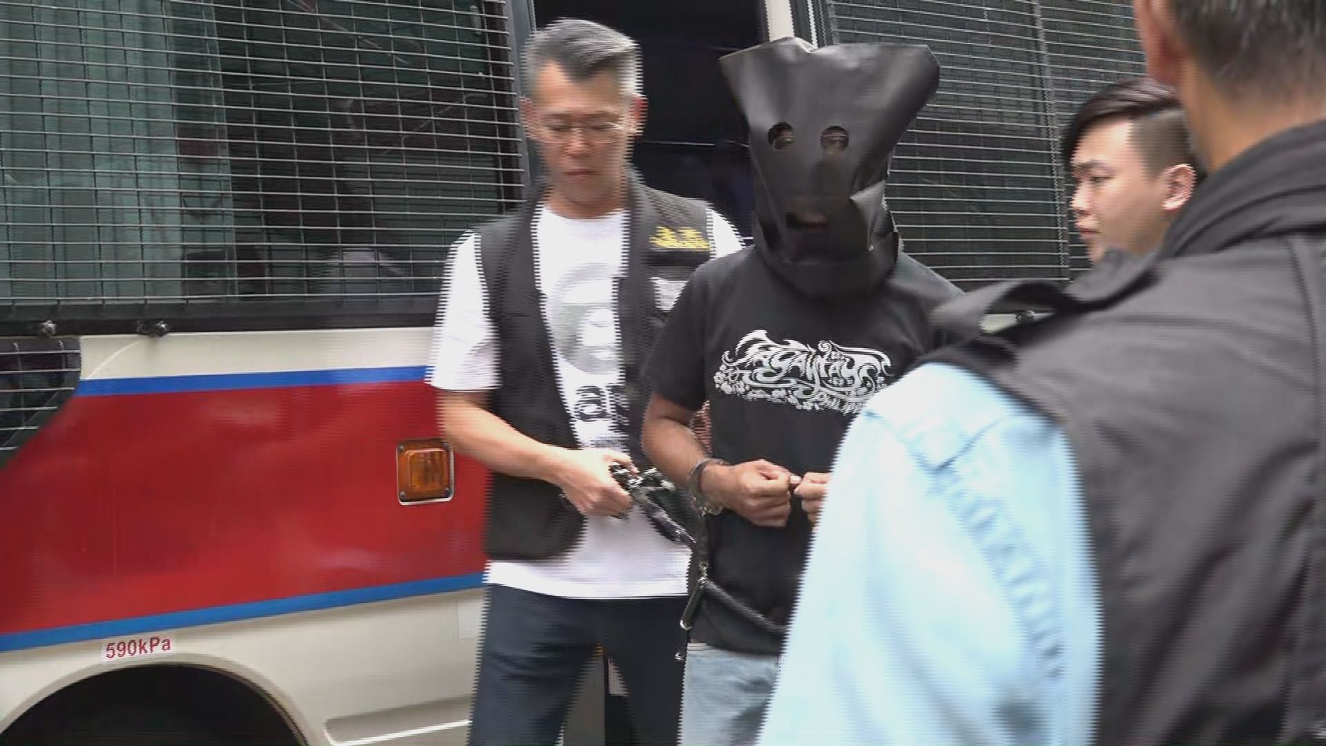 尖沙咀找換店劫案拘七人　警指尚有人在逃