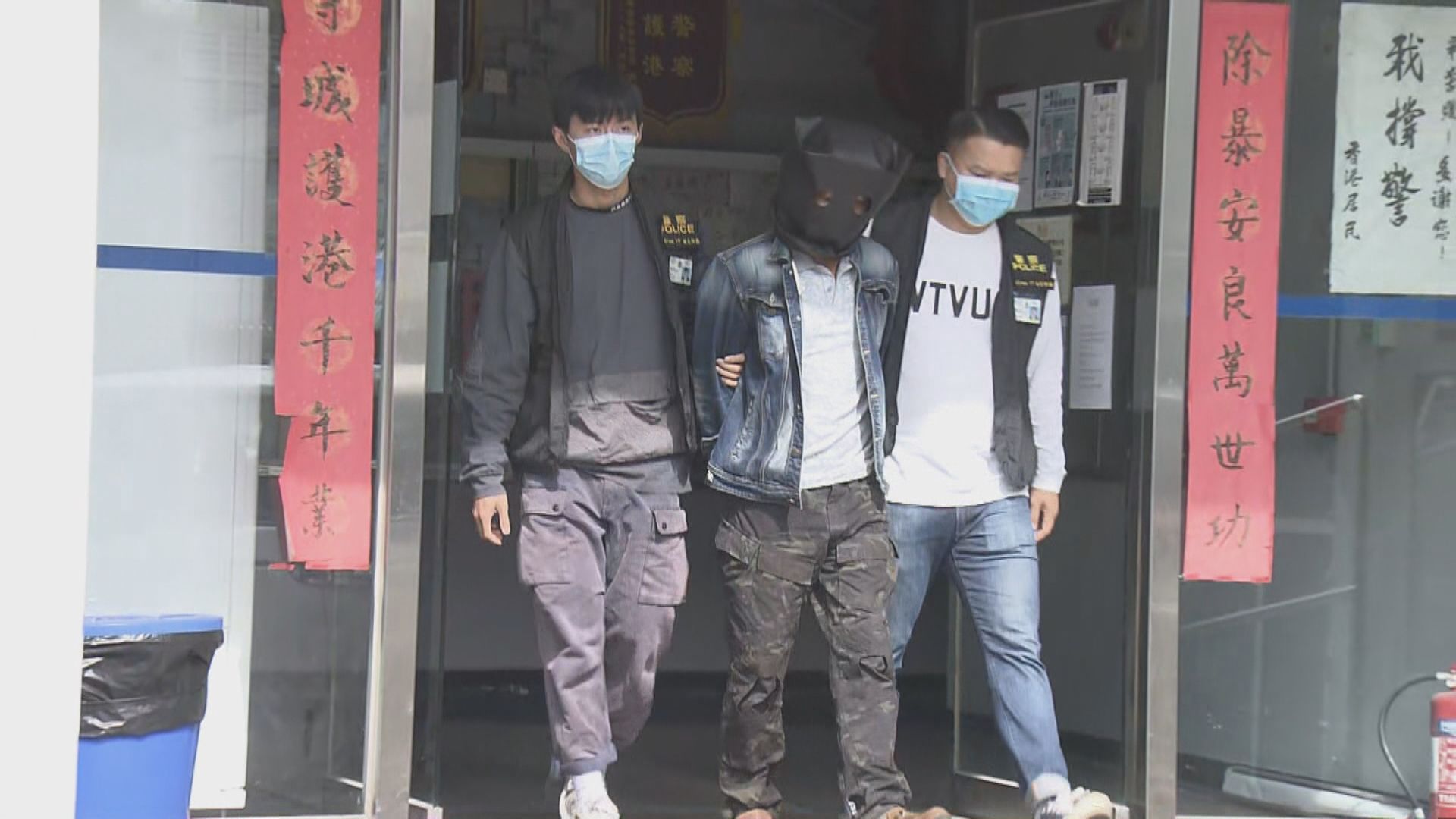 尼泊爾裔男子涉尖沙咀便利店行劫案被捕