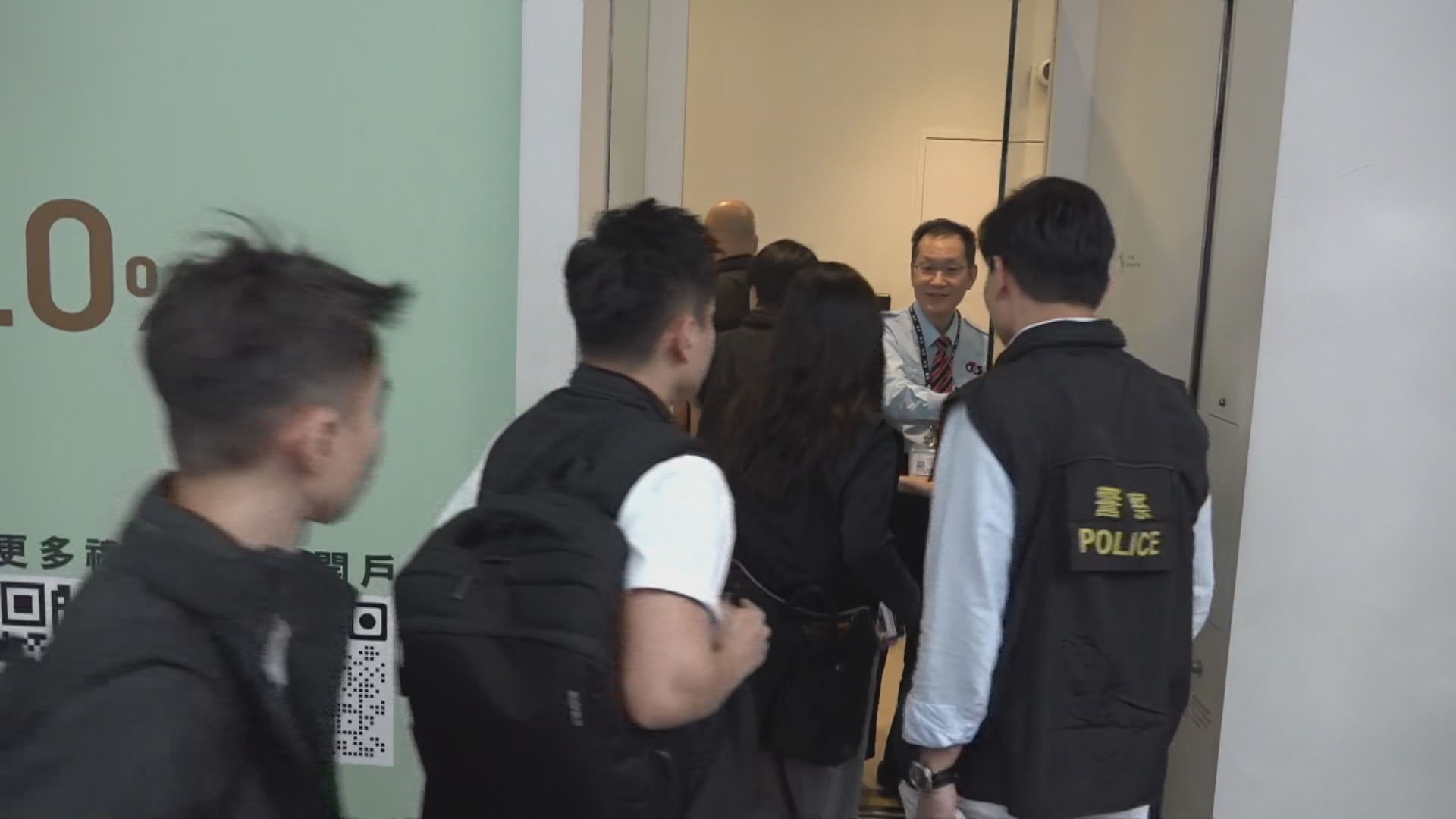 男子涉持刀闖銅鑼灣恒生銀行　企圖打劫十萬元