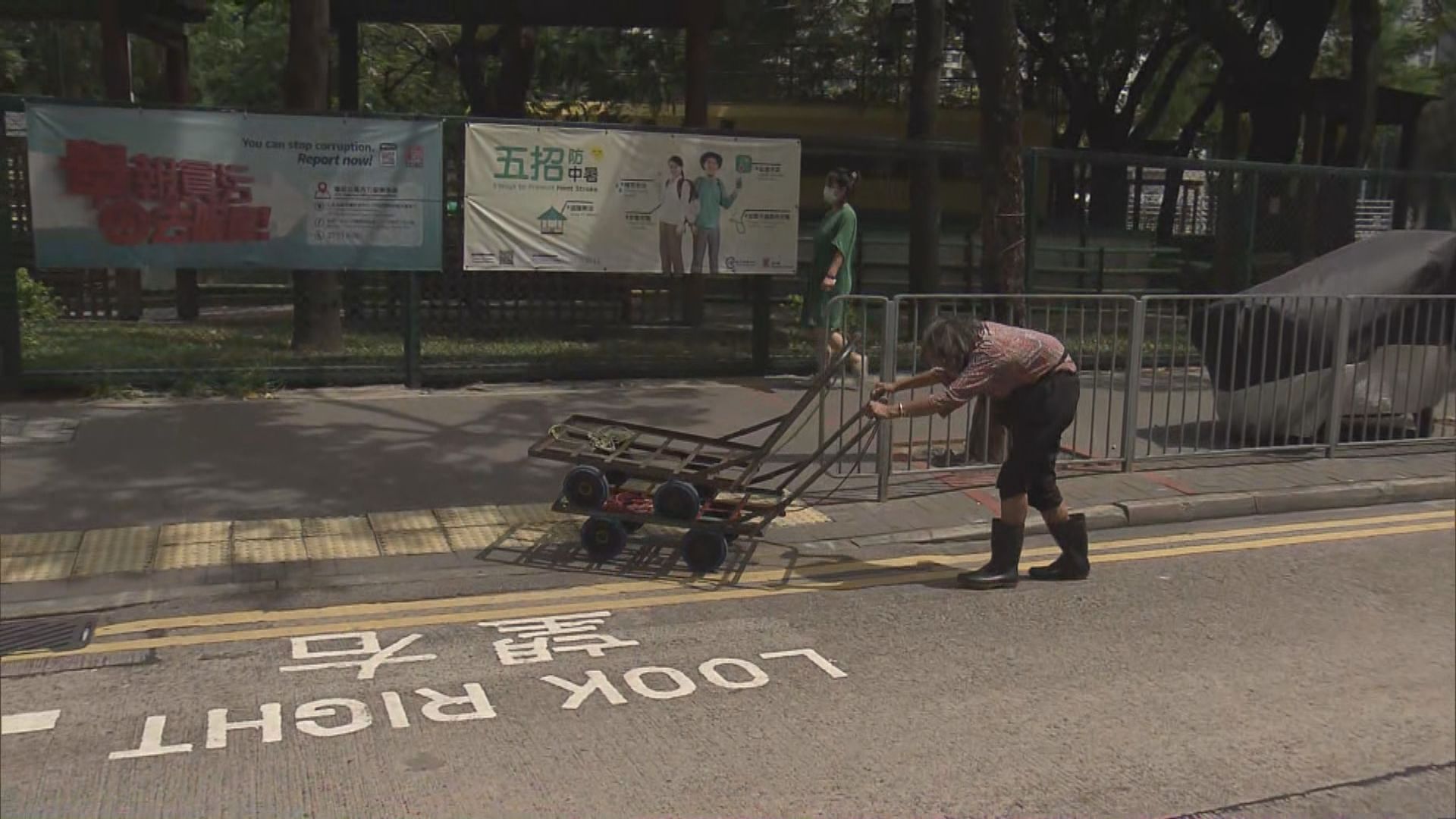 九龍城七旬婦上月遇劫案　警拘一南亞漢