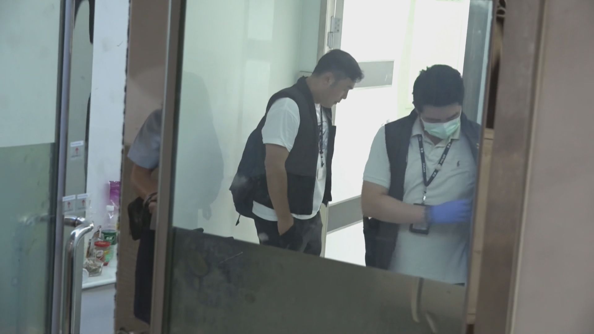 紅磡黃金及珠寶加工場遇劫　十一人落網