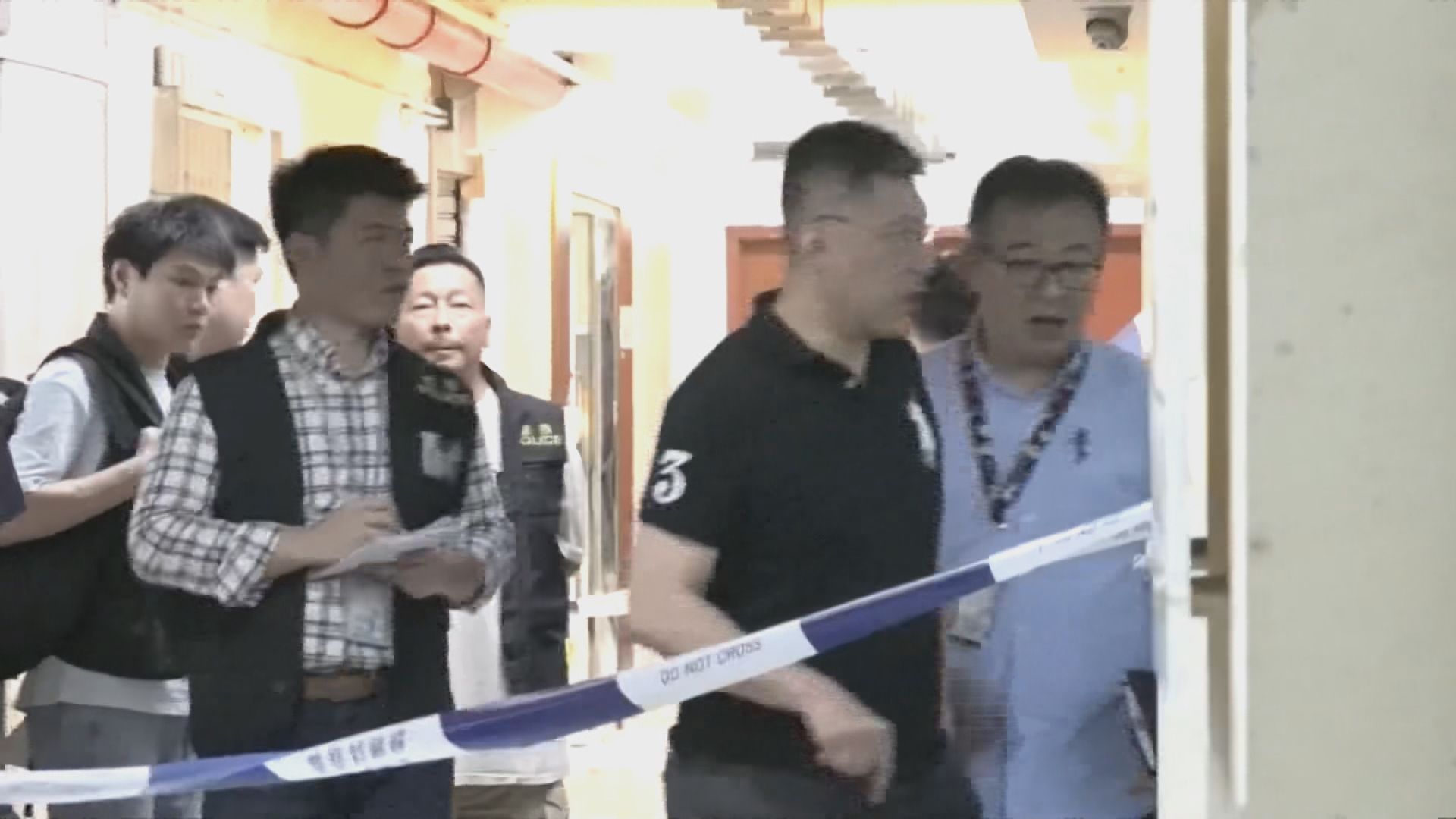 紅磡黃金及珠寶加工場遇劫　13人落網起回5900萬元黃金