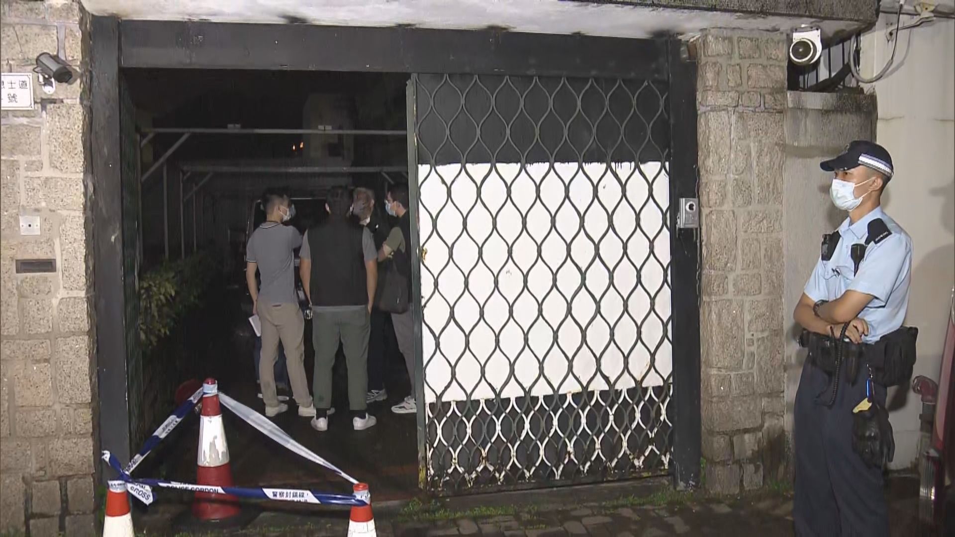 四匪劫九龍塘獨立屋約百萬財物　警列作行劫案處理