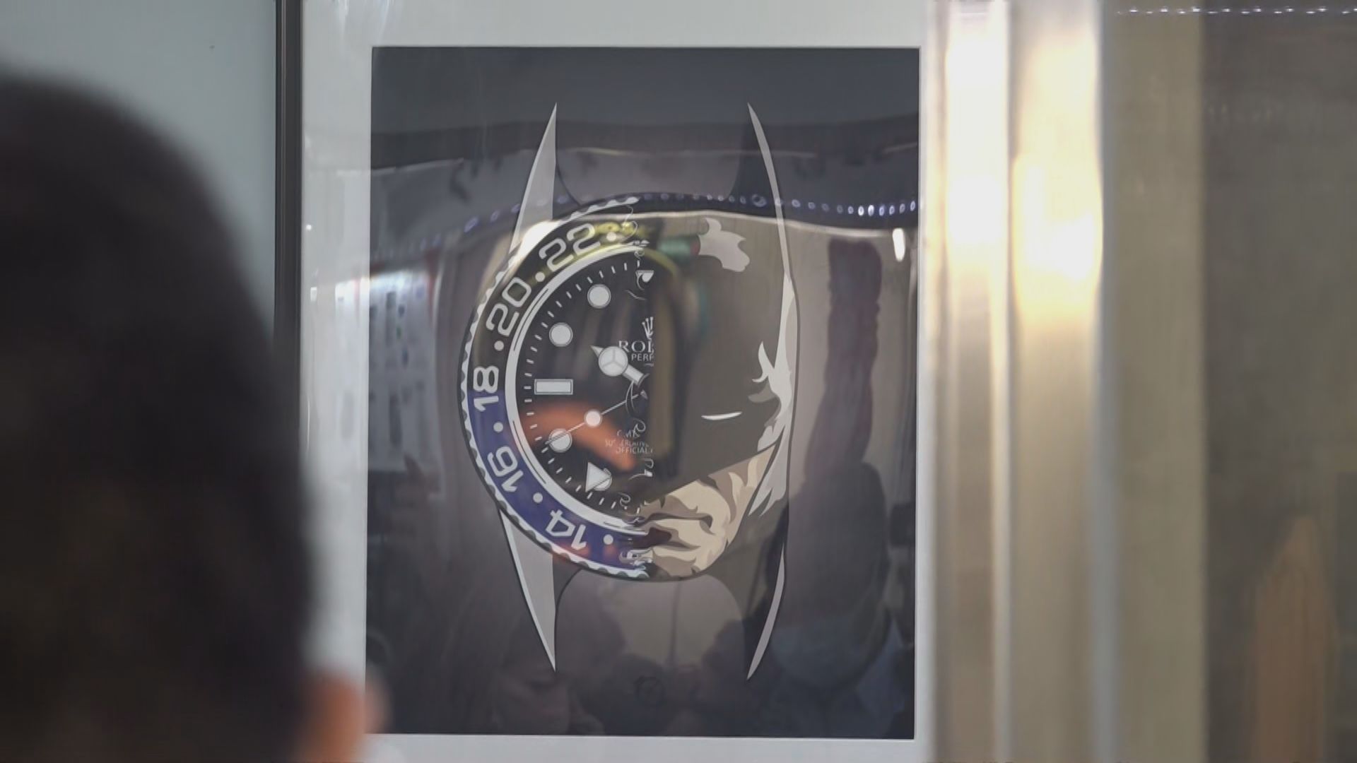 旺角表行遇劫損失7隻名表及20萬現金