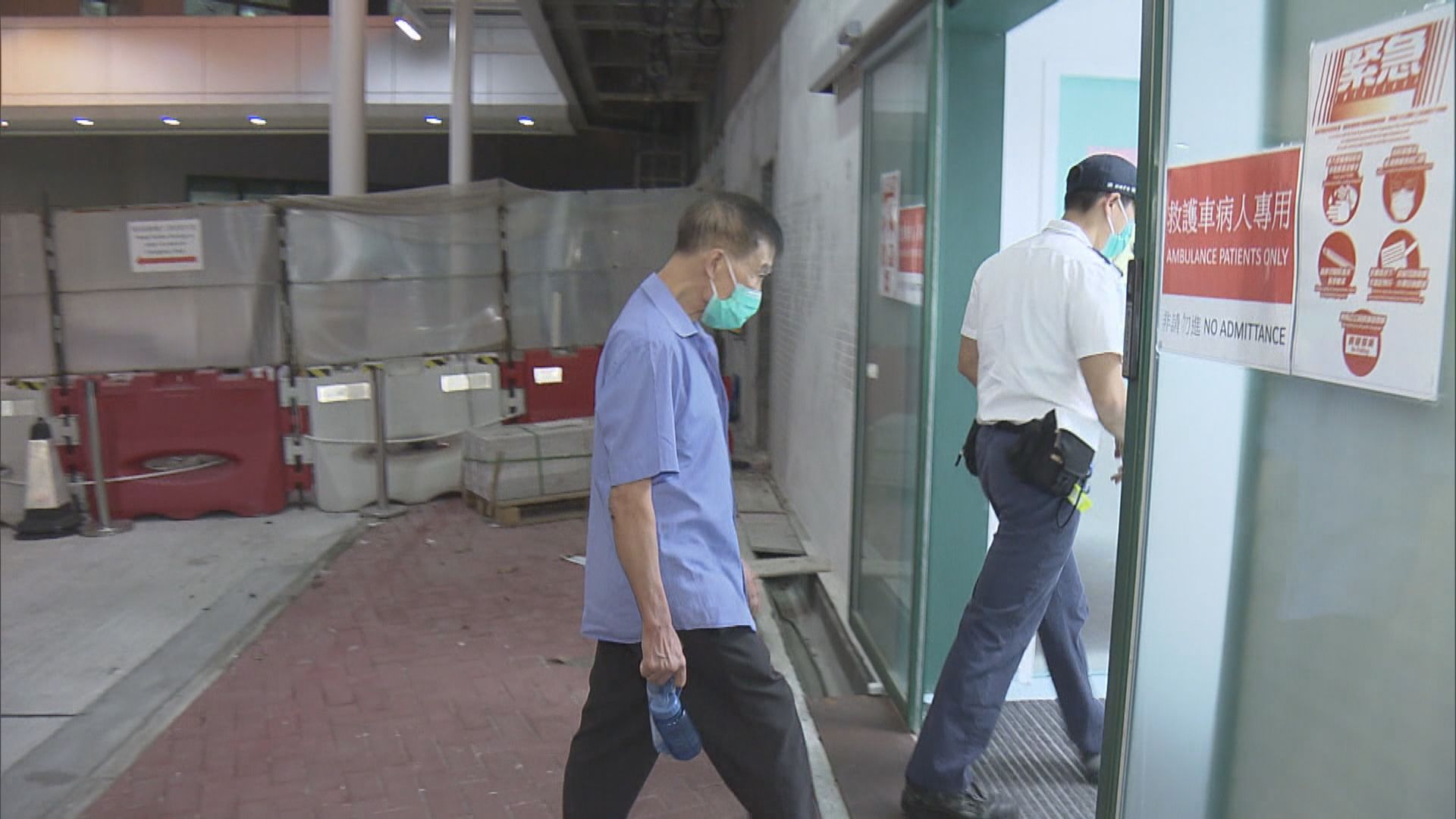 西貢萬宜水庫的士司機遇劫被搶走的士