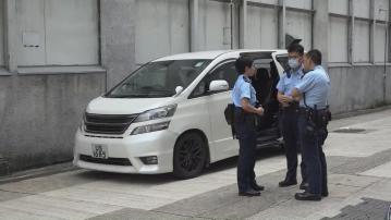 上水兩男報稱遇劫 兩刀匪奪值300萬元金粉逃去