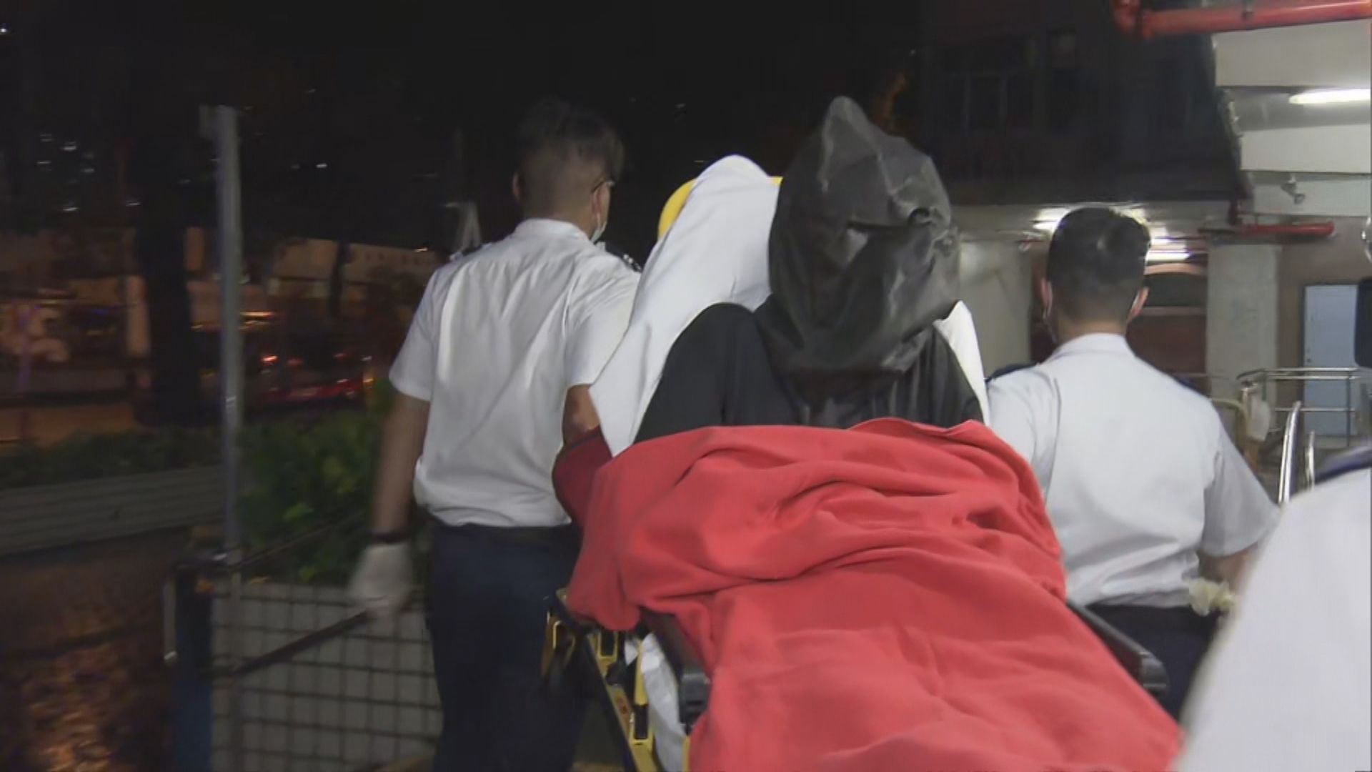 深水埗持刀爆竊傷人案 15歲少年被捕