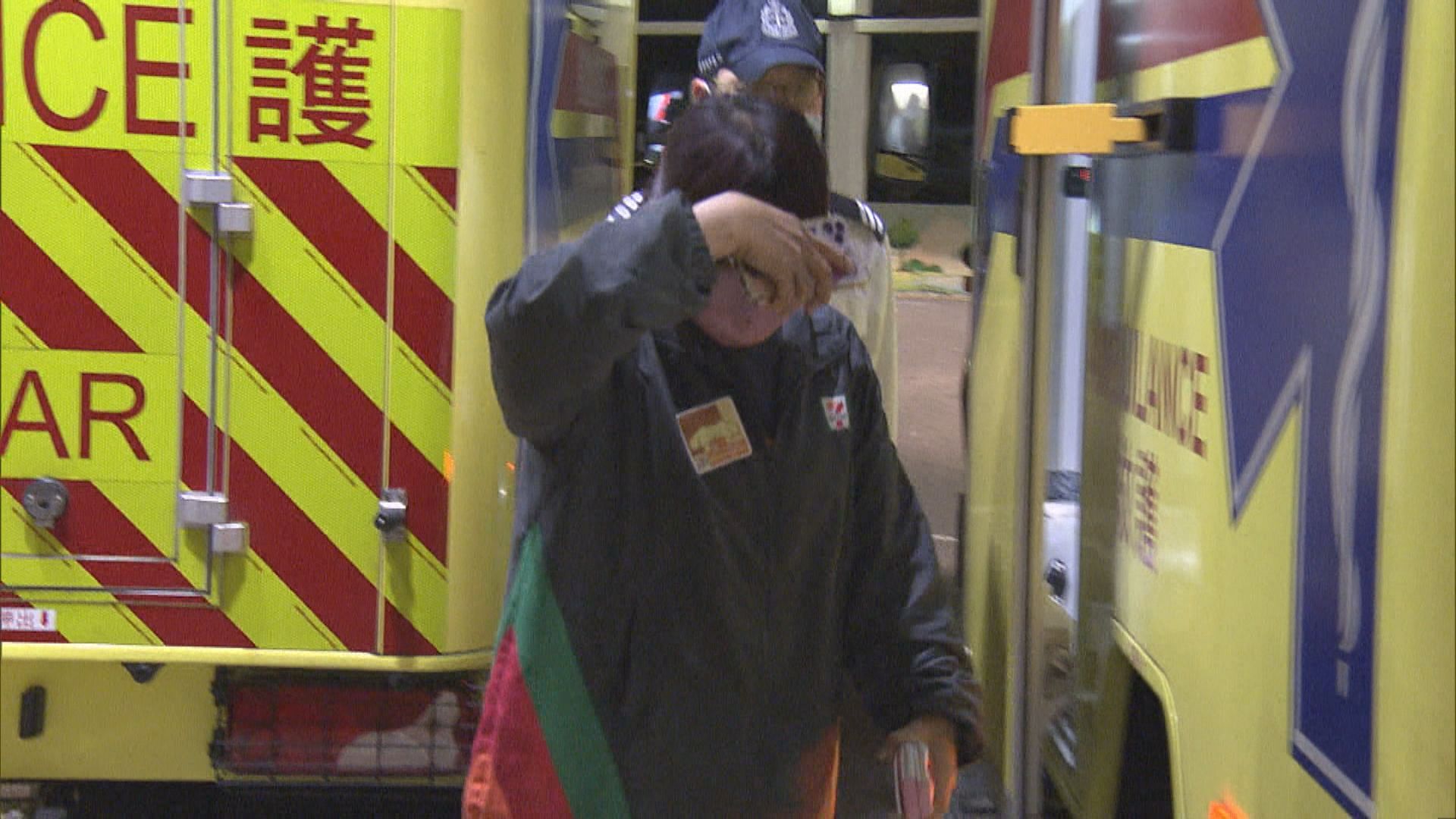兩賊劫尖沙咀便利店　女店員手傷送院