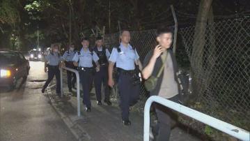 摩星嶺道獨立屋遭爆竊