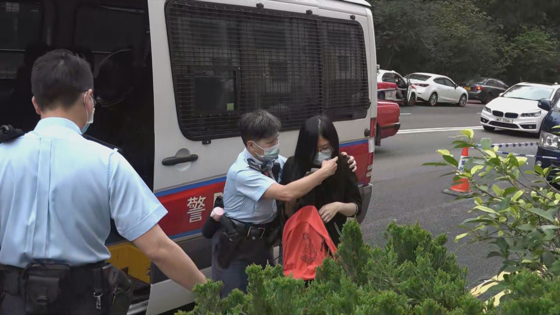 黃大仙女子遇劫損失約80多萬