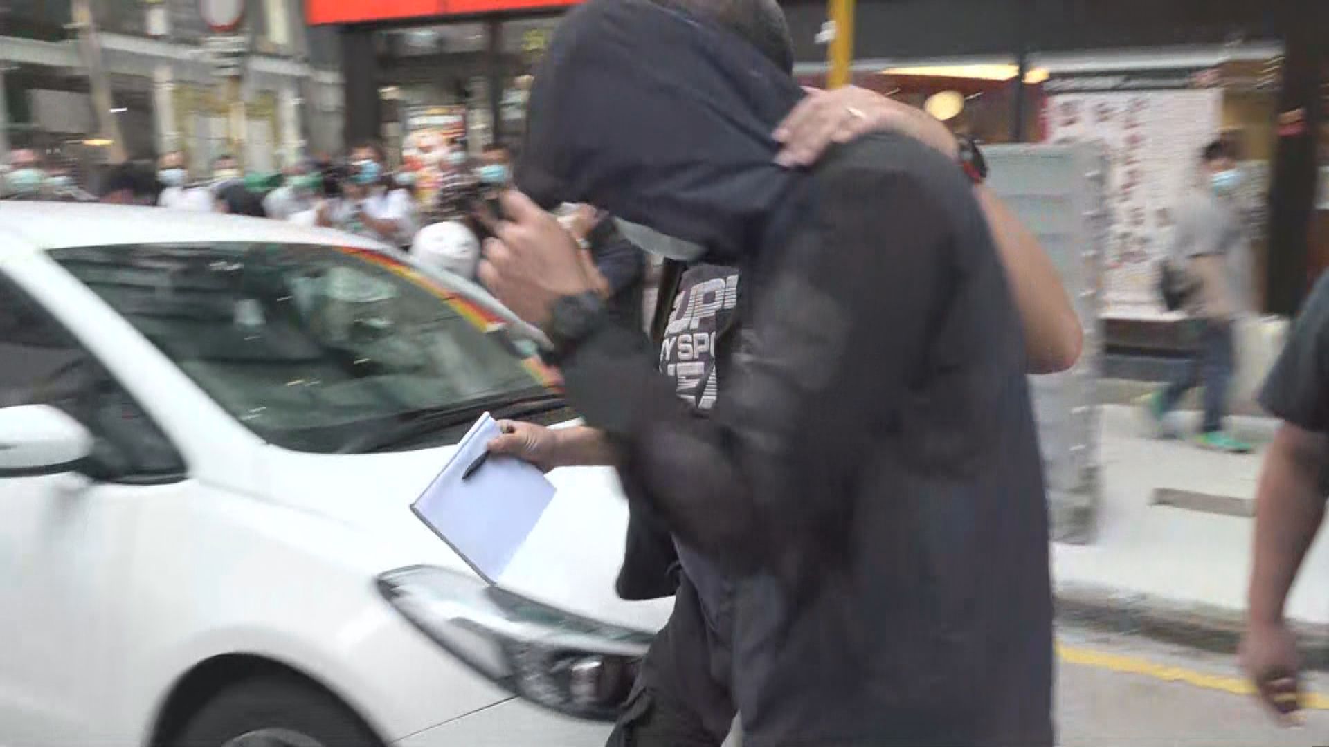 油麻地街頭行劫案無損失　一人被捕