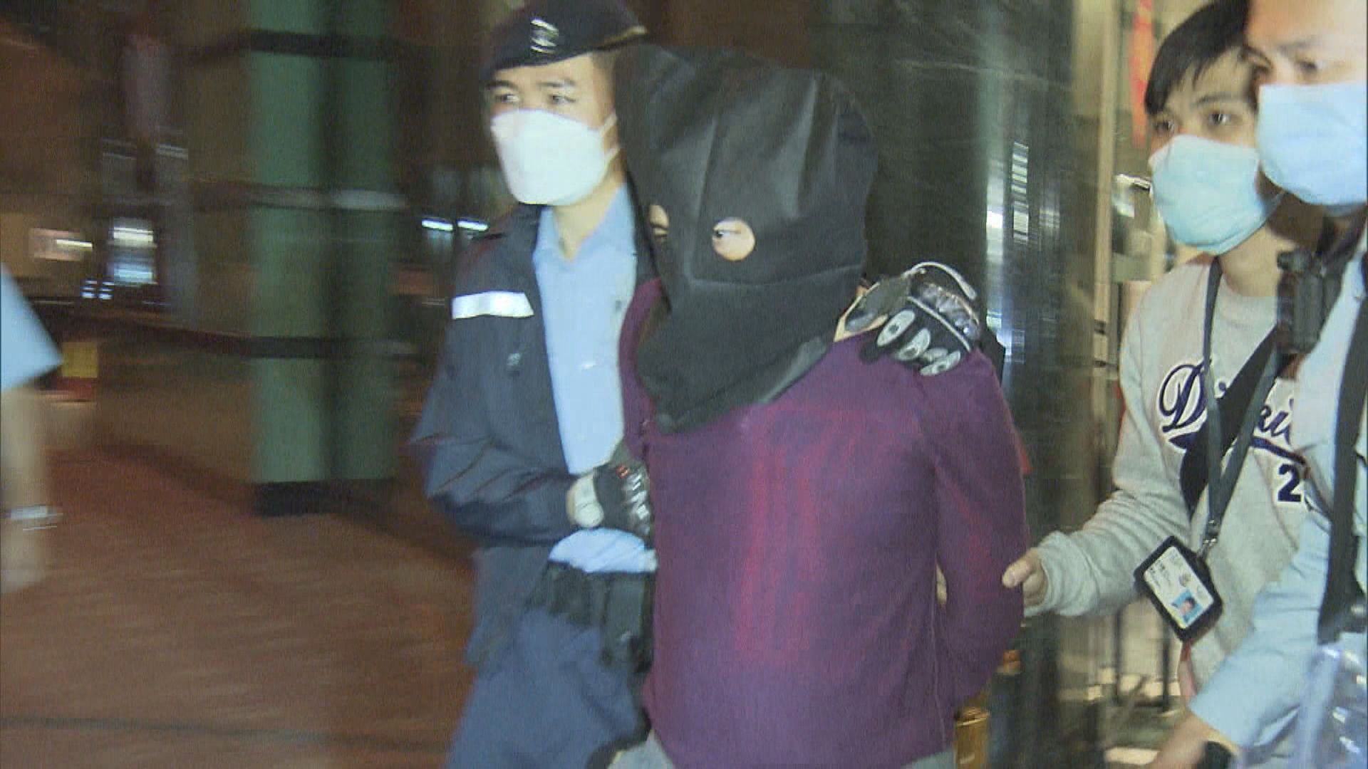 銅鑼灣扑頭劫案　疑犯逃回酒店房間後被捕