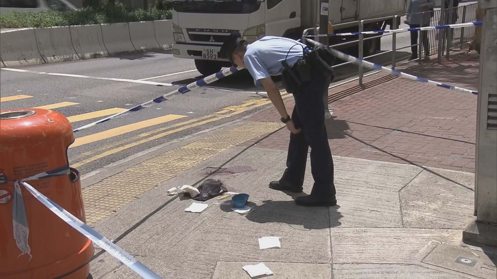 紅磡珠寶店職員遭截劫失74萬美元