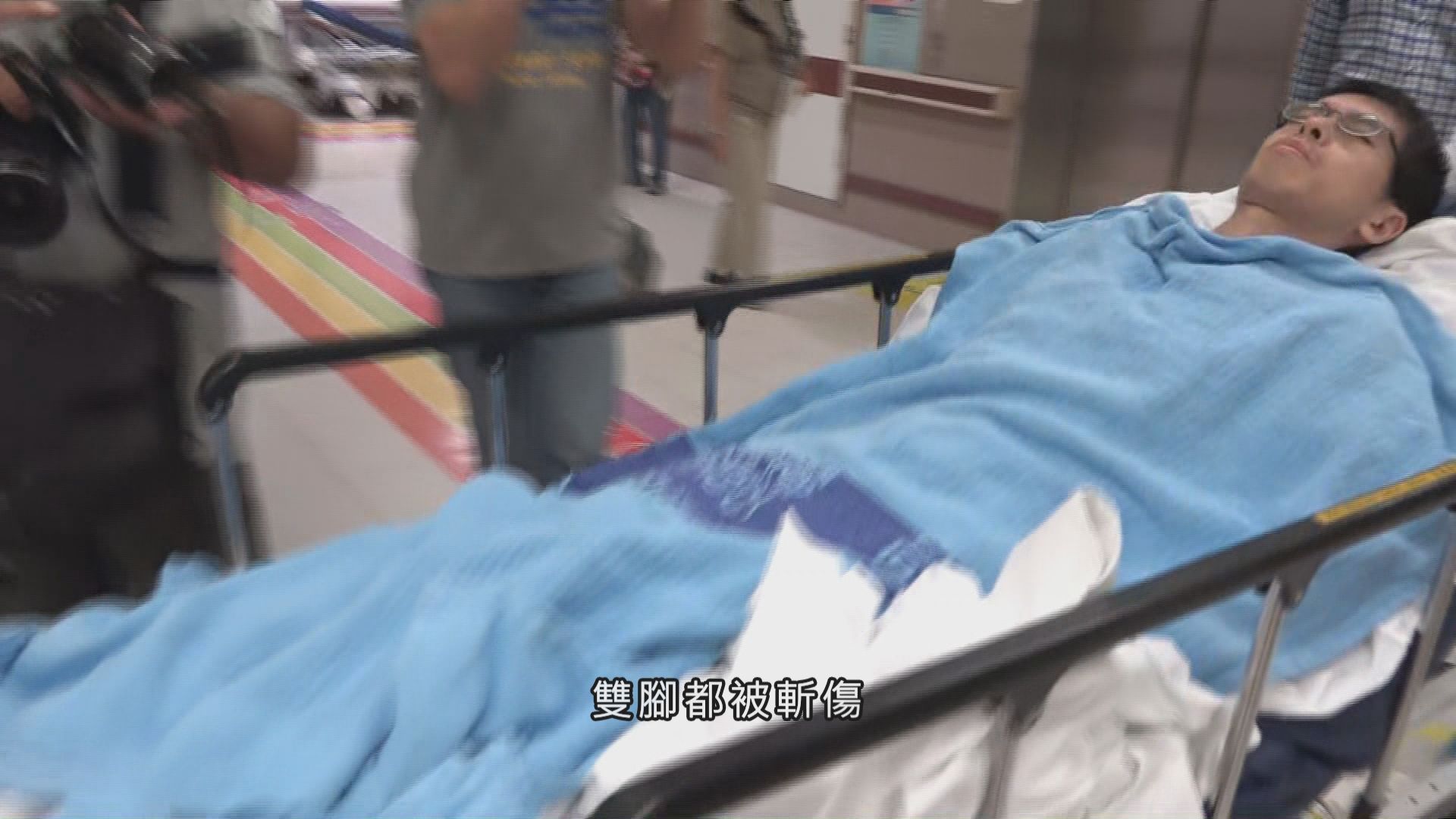 紅磡珠寶店職員遭截劫　警方尋回賊車