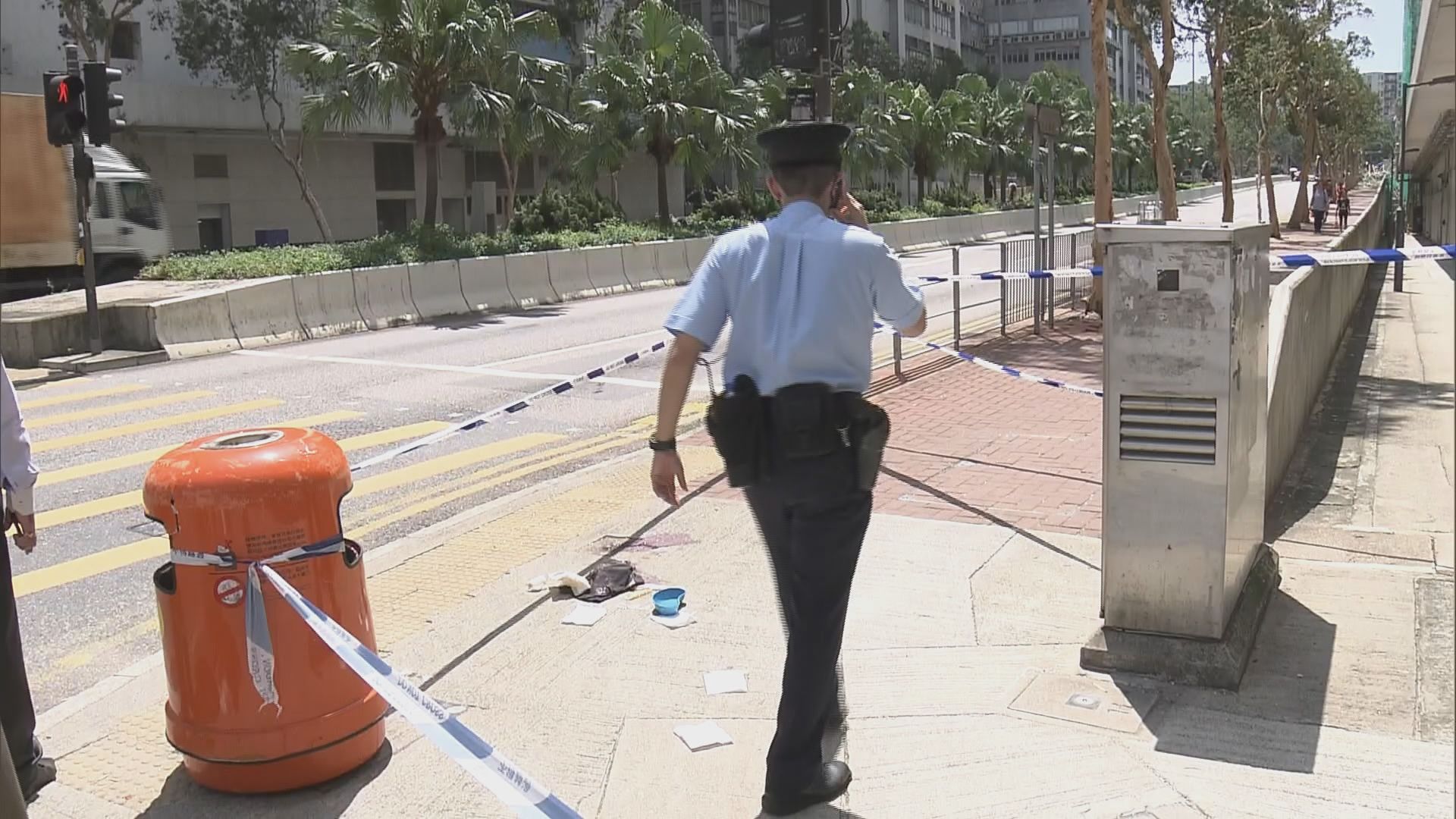 紅磡珠寶店職員遭截劫　犯案者或多於四人