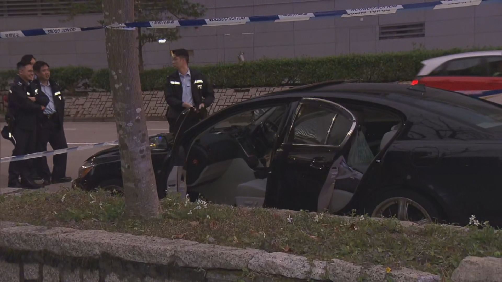 網約車司機紅磡遇劫受傷　揭車內藏械被警拘捕