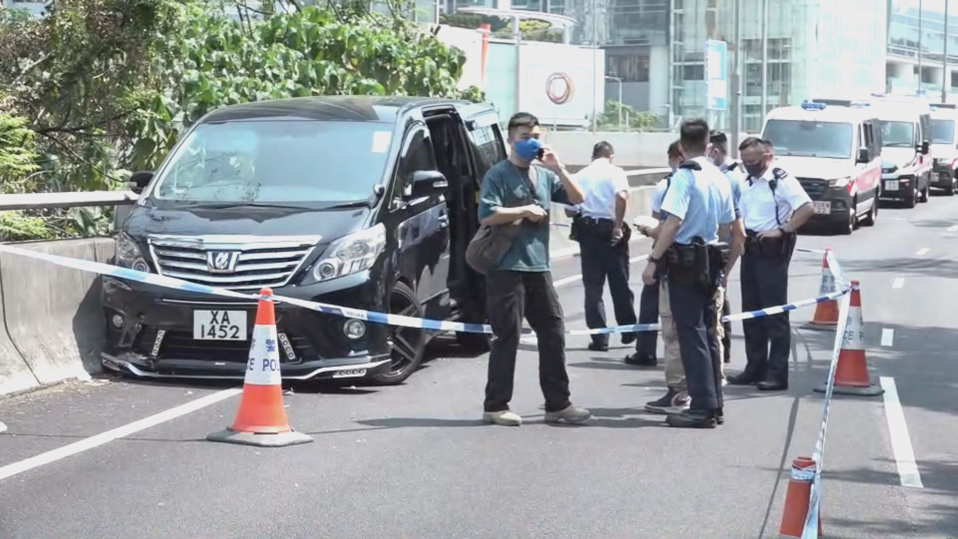 找換店職員油麻地被截劫損失達1600萬