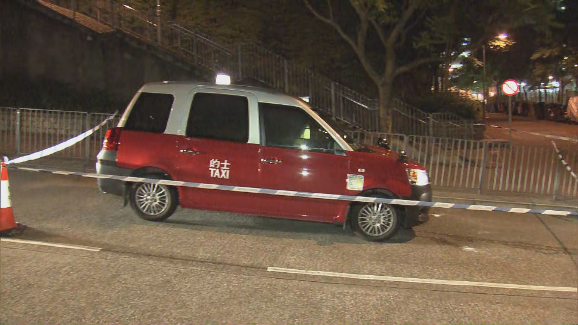 牛頭角的士司機疑被乘客襲擊兩人送院