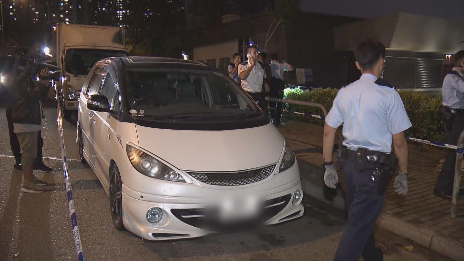 沙田酒店劫案警拘2疑犯