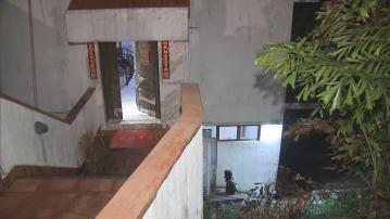 大圍獨立屋遭爆竊 失財物約350萬