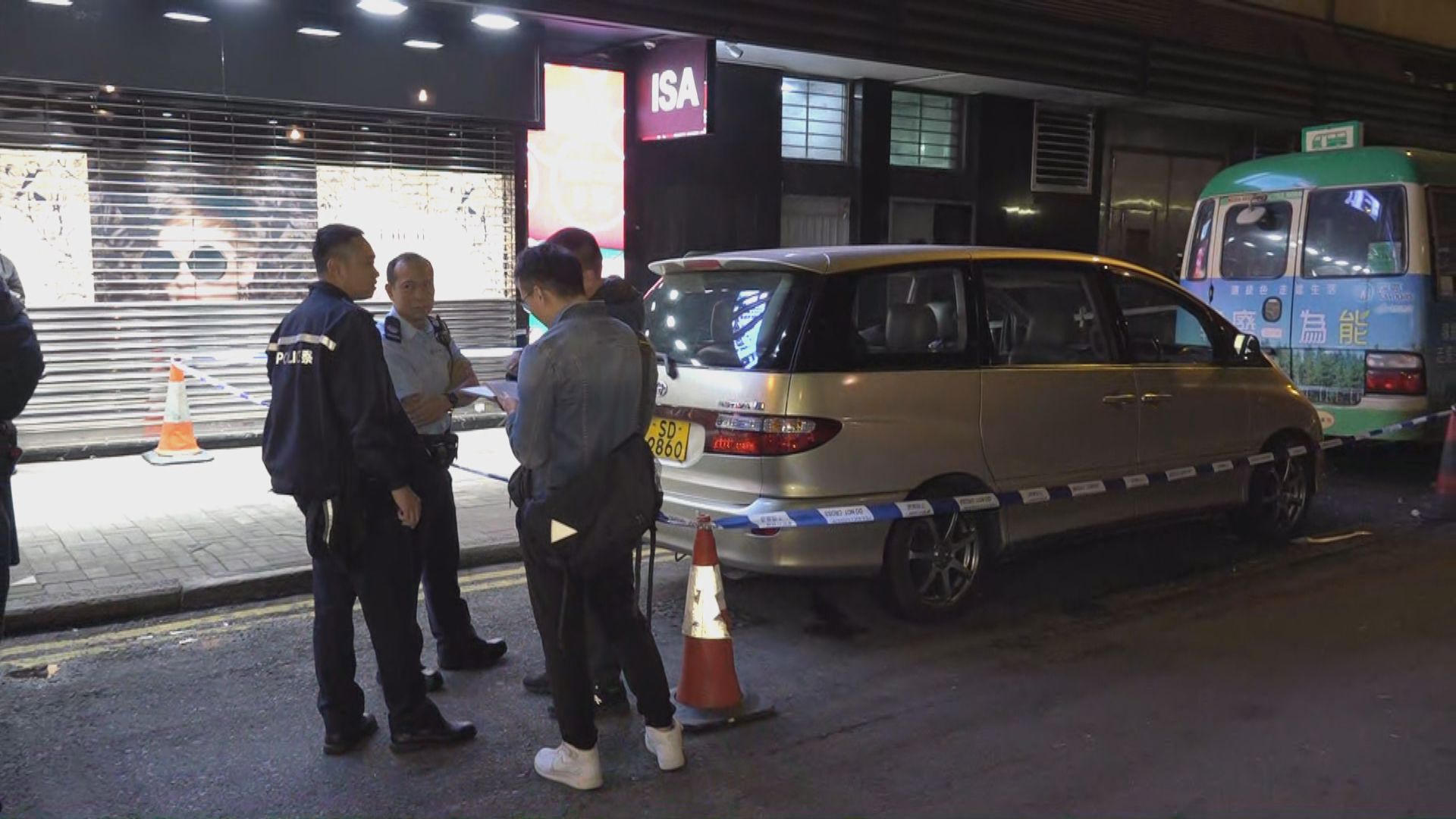 尖沙咀男子遇劫　報稱損失五十萬元現金