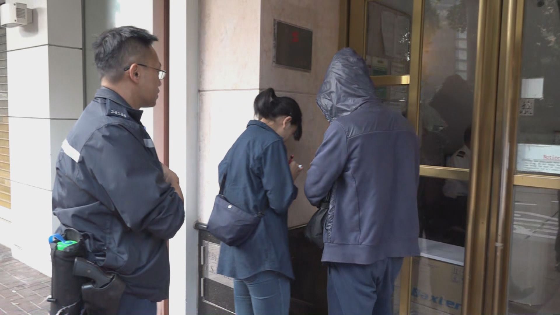 珠寶商人報稱被劫走一批外幣　折合八百多萬港元