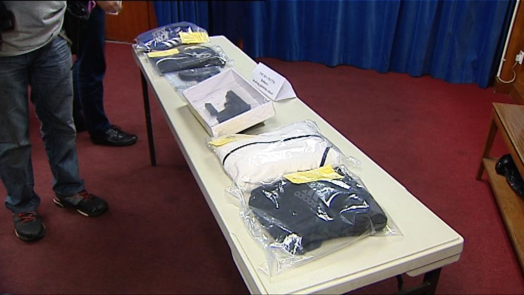 油麻地持槍劫便利店疑犯落網