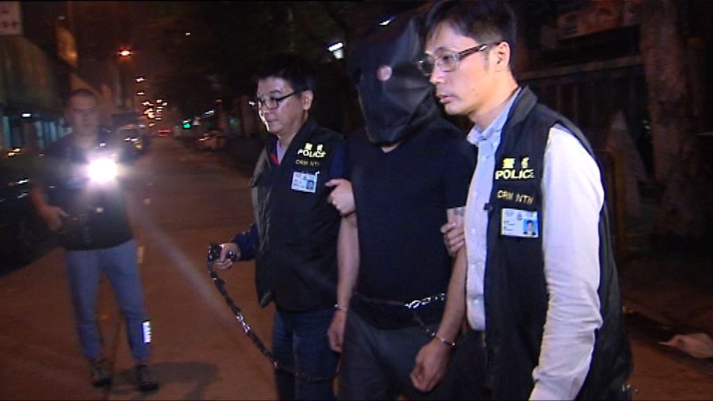 警拘越南漢涉三宗便利店劫案