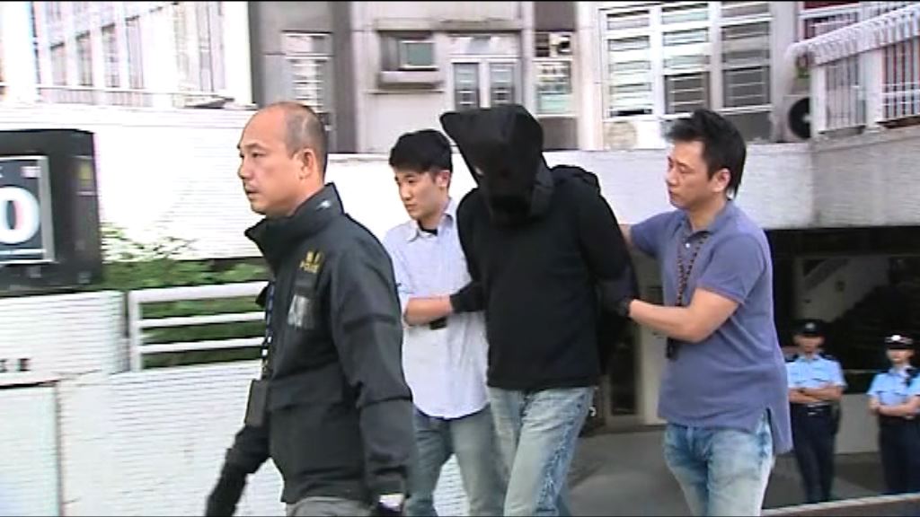 男子涉北角酒店內行劫被捕