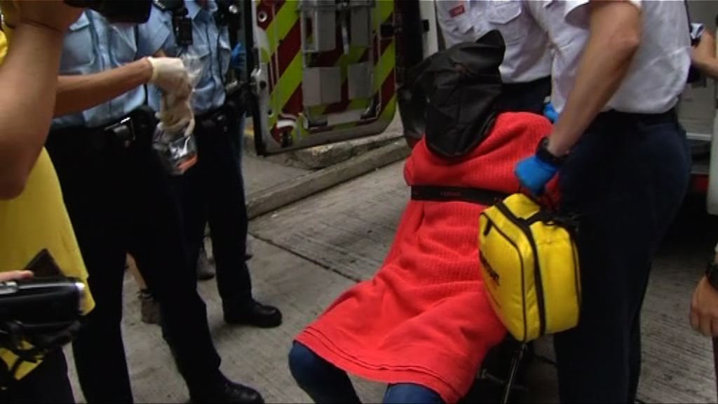 珠寶公司遇劫　鑽石疑遭疑犯吞服藏體內