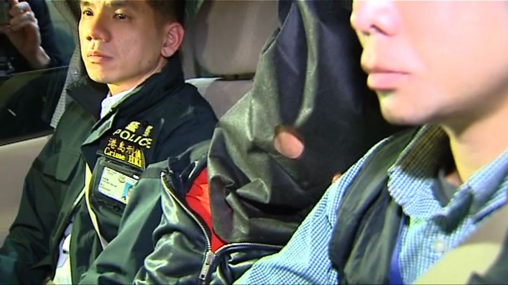 持槍賊劫中環東亞銀行　疑犯有行劫案底