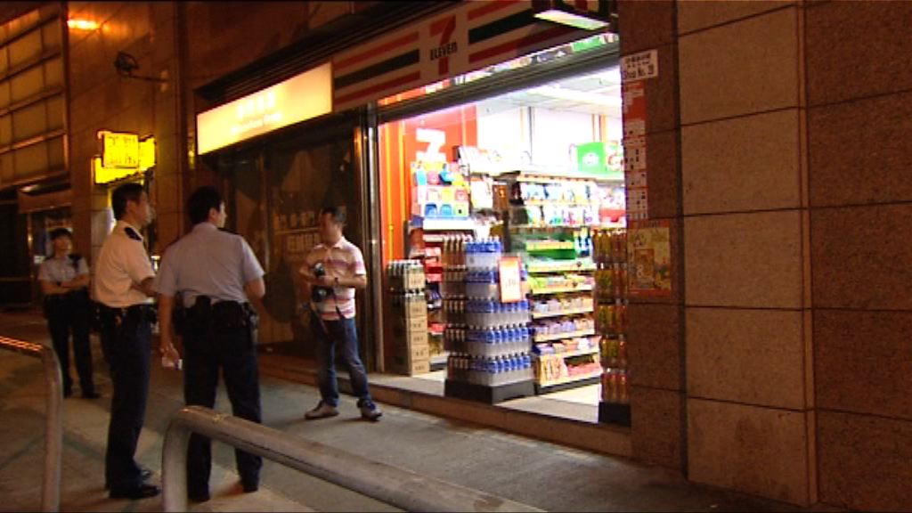 九龍城便利店遇劫失八千元
