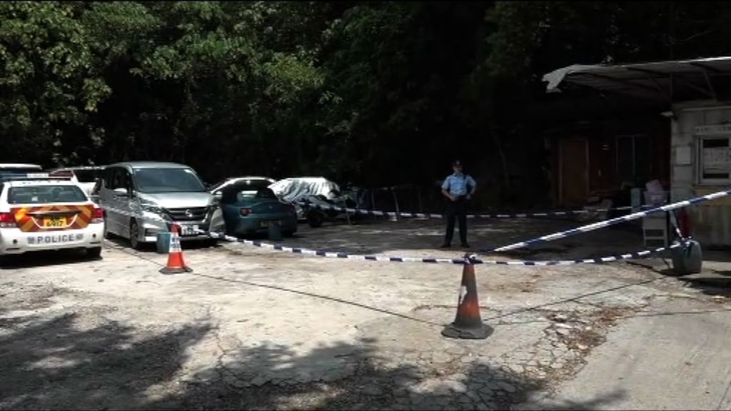 男子落馬洲遇劫受傷失80萬人民幣