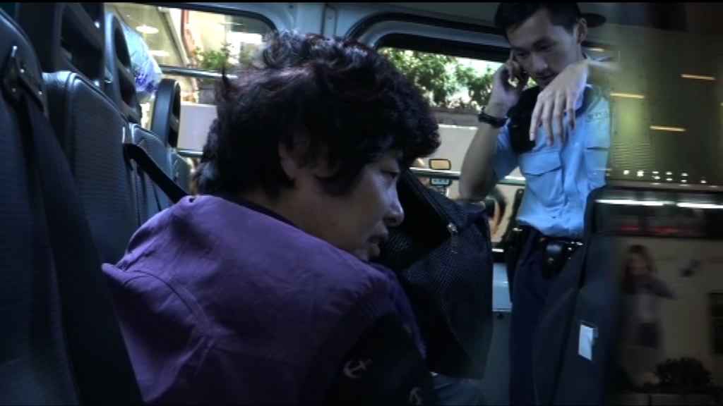 女子旺角遇劫失七萬現金　警拘一人