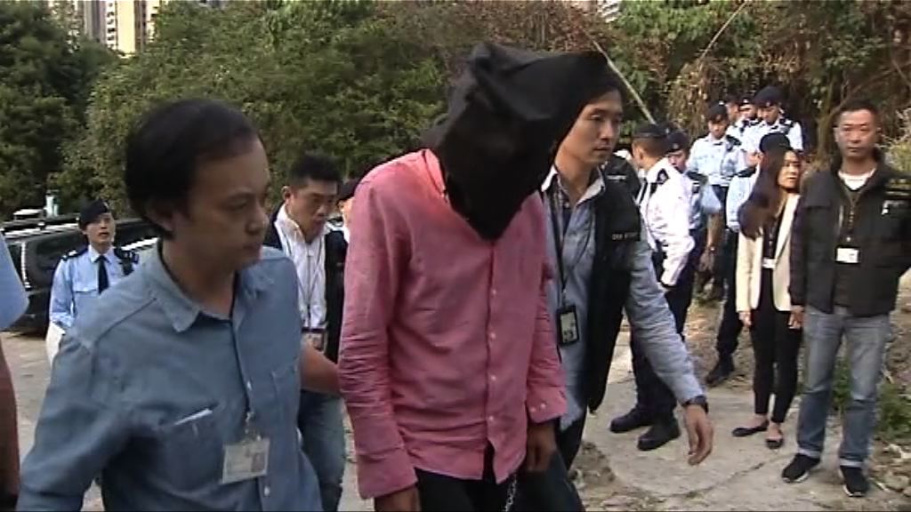內地男子涉多宗行山人士劫案被捕