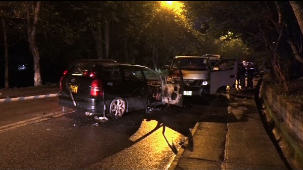 沙頭角公路劫案　警緝五名中國籍男子