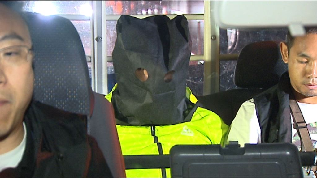 警方破中港械劫集團拘捕六人