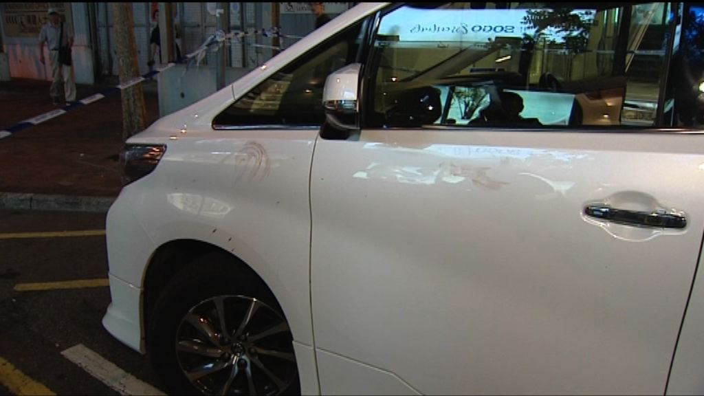 三名找換店男職員遇劫失千萬元