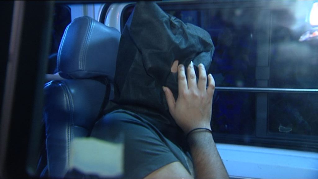 飛鵝山男子遇劫警拘四南亞漢