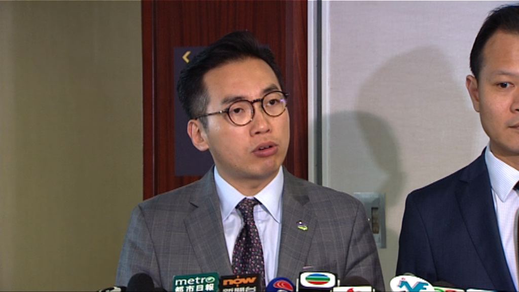 楊岳橋：拱手相讓出入境自治權極不合適