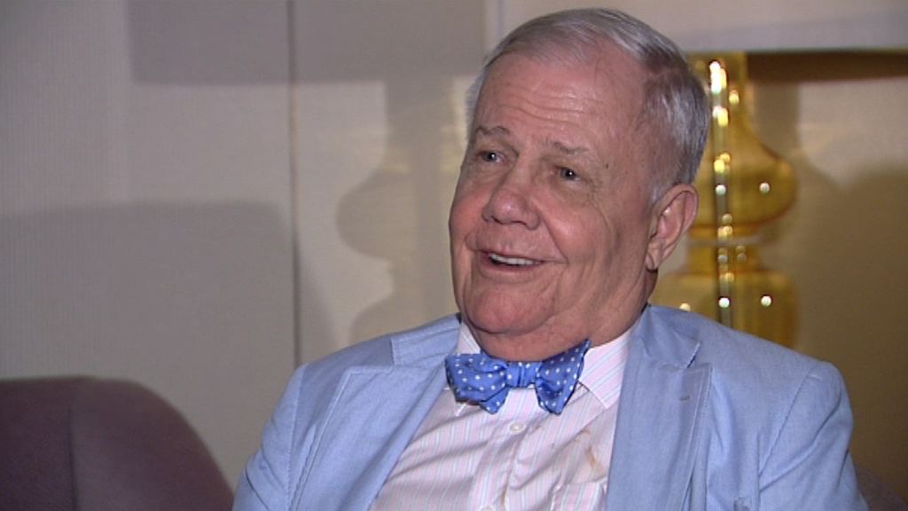 【專訪】羅傑斯：中資股抵買續增持