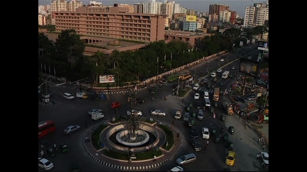 孟加拉指控緬甸屢次侵犯領空